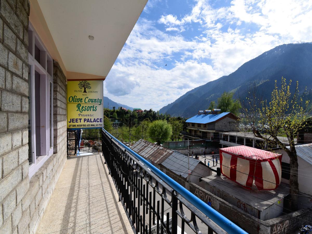 Olive County Resort Маналі Екстер'єр фото