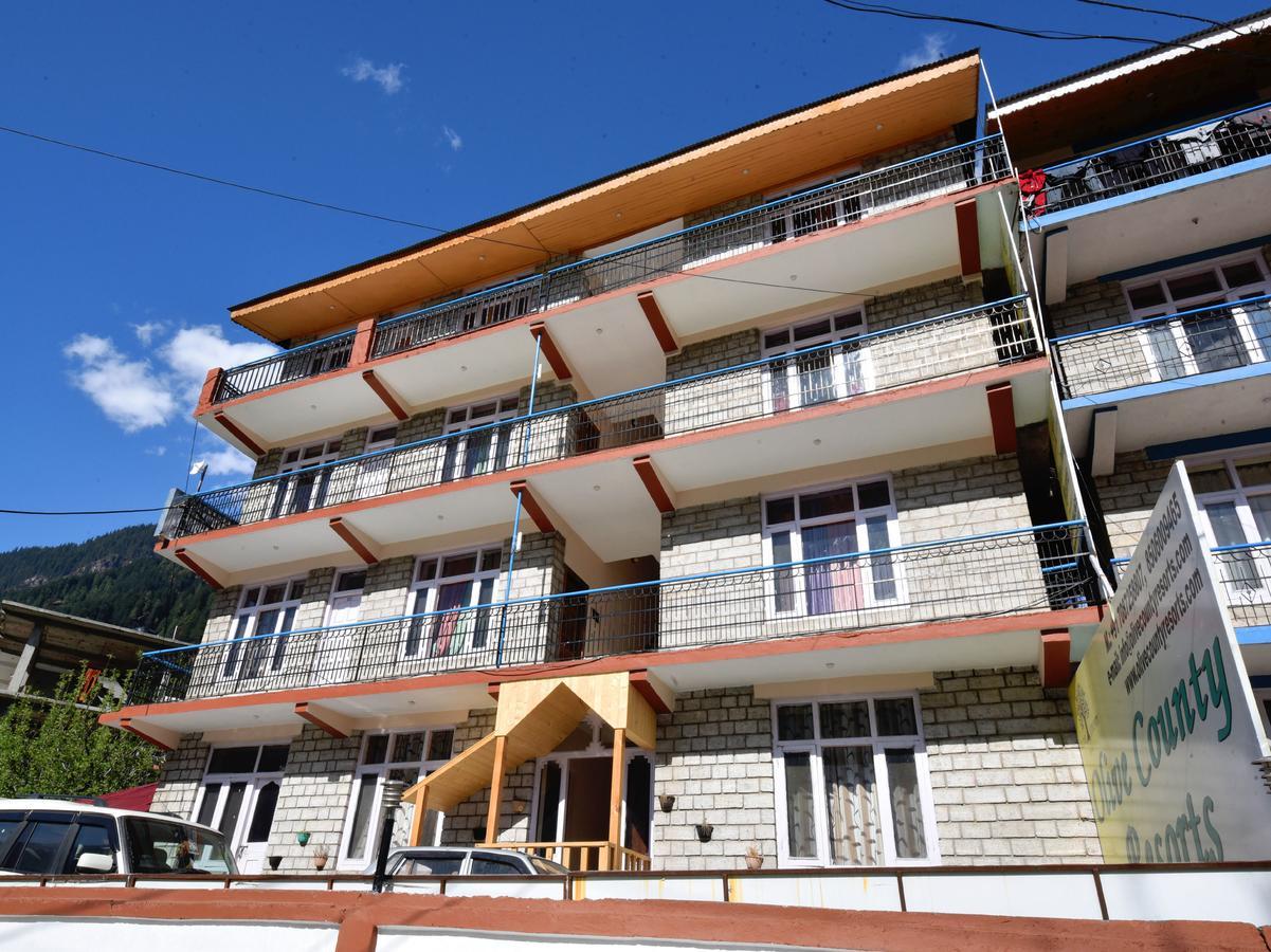 Olive County Resort Маналі Екстер'єр фото